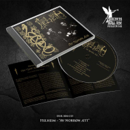 HELHEIM Av norron ætt, PRE-ORDER [CD]
